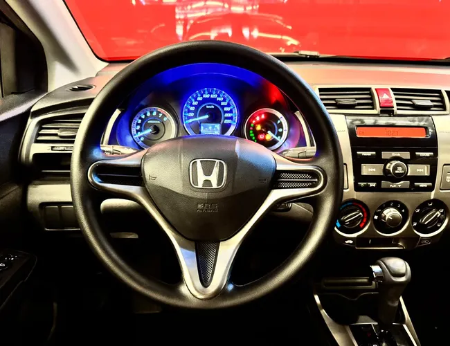 Imagem 6 – City 2013 1.5 Lx 16V Flex 4P Automático