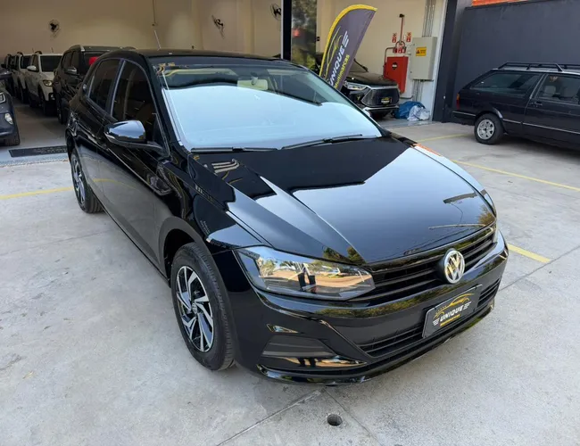 Imagem 5 – Polo 2021 1.6 Msi Total Flex Automático