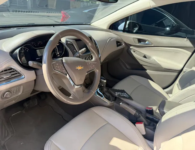 Imagem 14 – Cruze 2019 1.4 Turbo Ltz 16V Flex 4P Automático