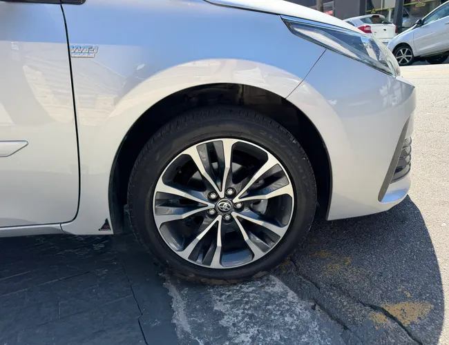 Imagem 16 – Corolla 2018 2.0 Altis 16V Flex 4P Automático