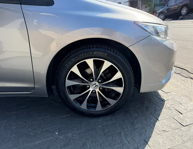 Imagem 14 – Civic 2015 2.0 Lxr 16V Flex 4P Automático