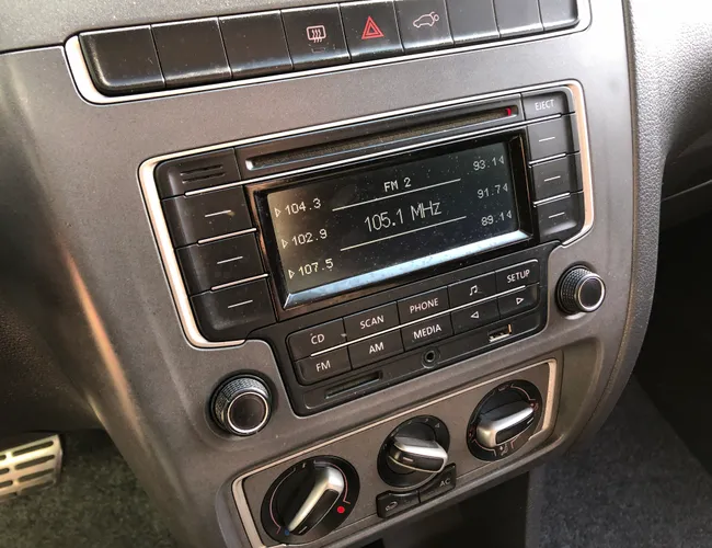 Imagem 12 – Crossfox 2014 1.6 Mi Flex 8V 4P Automatizado