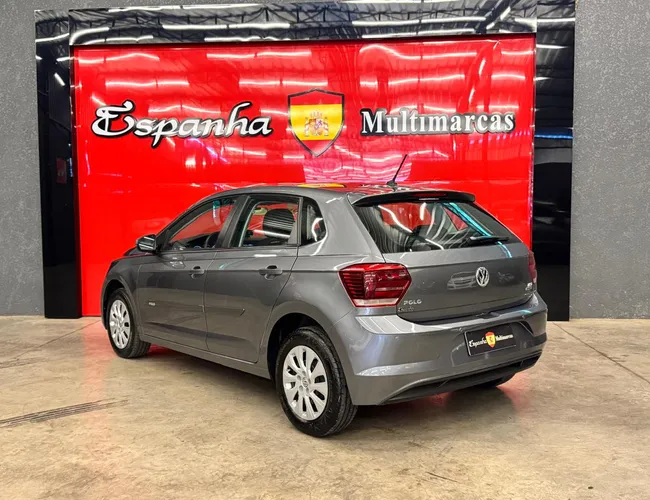 Imagem 16 – Polo 2020 1.6 Msi Total Flex Automático