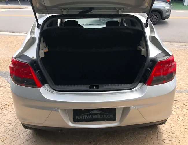 Imagem 11 – Onix 2014 1.4 Mpfi Lt 8V Flex 4P Manual