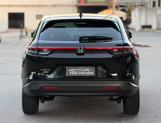 Imagem 7 – Hr-V 2025 1.5 Di I-Vtec Flex Exl Cvt