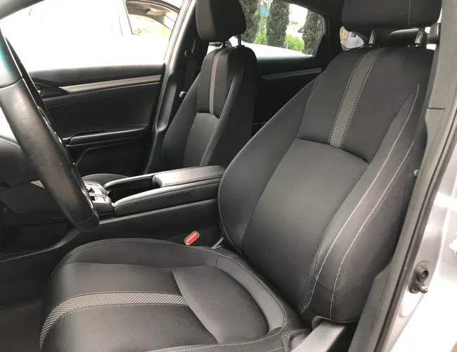 Imagem 7 – Civic 2021 2.0 16V Flexone Lx 4P Cvt