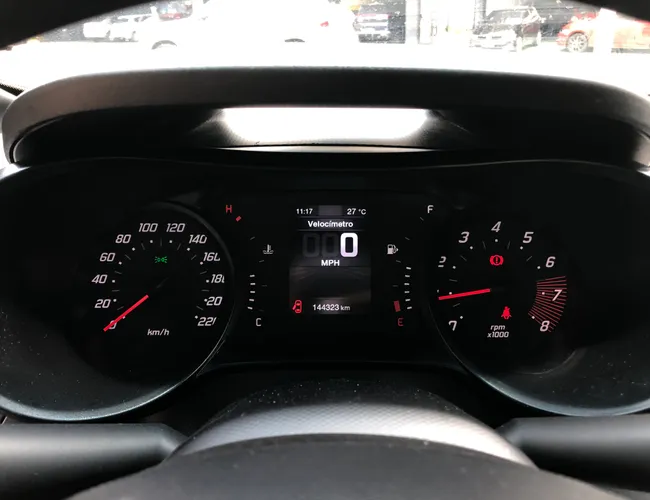 Imagem 15 – Argo 2020 1.3 Firefly Flex Trekking Manual