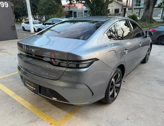 Imagem 6 – King 2025 1.5 Dm-I Phev Gl Automático