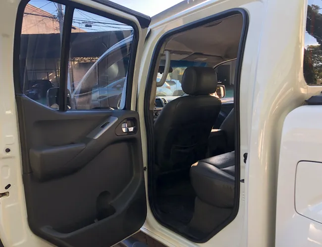 Imagem 10 – Frontier 2016 2.5 Sv Attack 4X4 Cd Turbo Eletronic Diesel 4P Automático