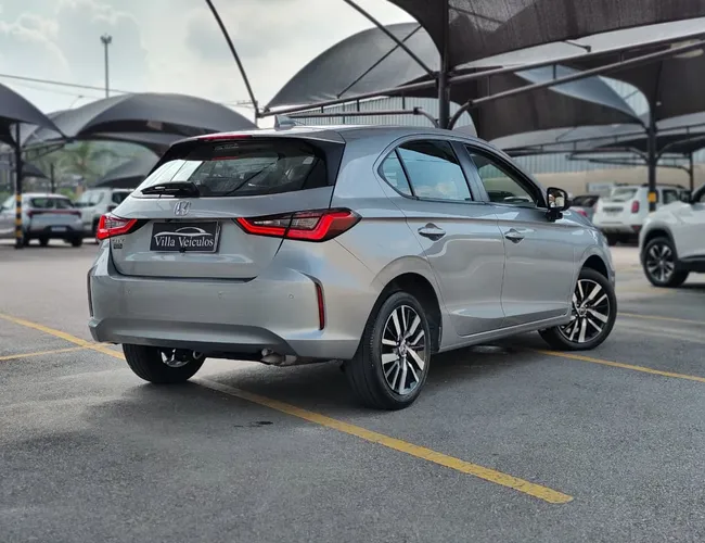 Imagem 5 – City 2023 1.5 I-Vtec Flex Hatch Touring Cvt
