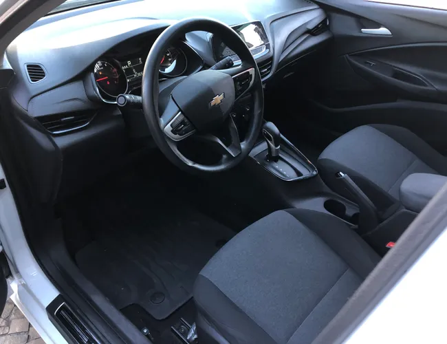 Imagem 6 – Onix 2022 1.0 Turbo Flex Plus Automático