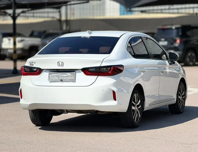 Imagem 6 – City 2022 1.5 I-Vtec Flex Touring Cvt