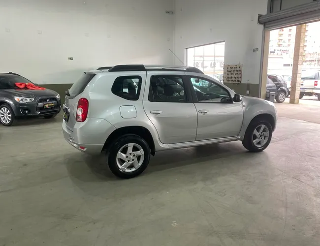 Imagem 5 – Duster 2015 2.0 Dynamique 4X2 16V Flex 4P Manual