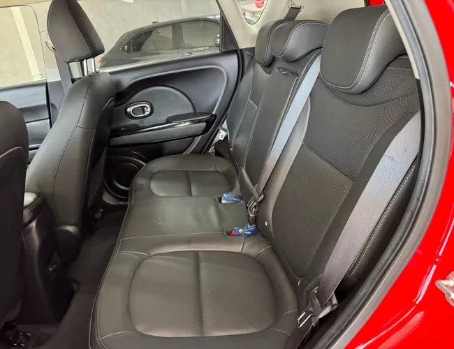 Imagem 11 – Soul 2019 1.6 Ex 16V Flex 4P Automático
