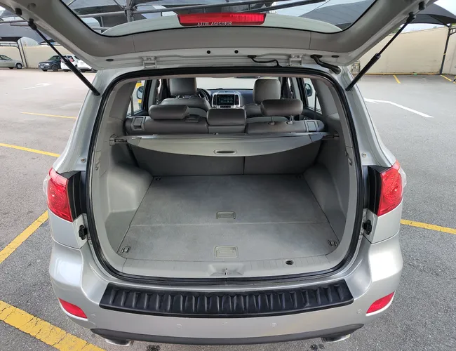 Imagem 11 – Santa Fé 2010 2.7 Mpfi Gls V6 24V 200Cv Gasolina 4P Automático