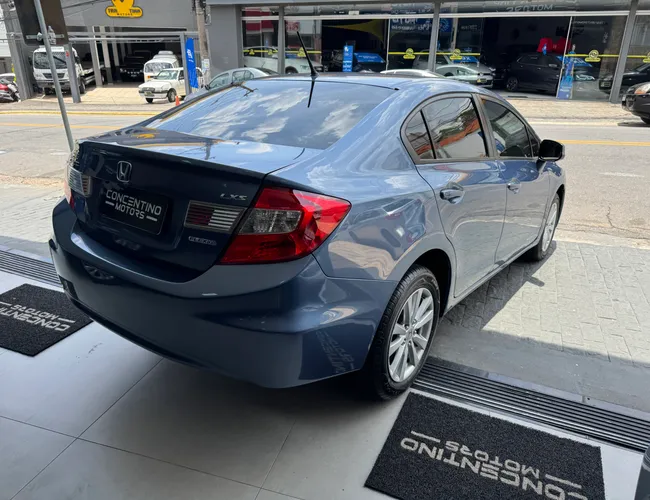 Imagem exterior do veículo Civic 2015 1.8 Lxs 16V Flex 4P Automático