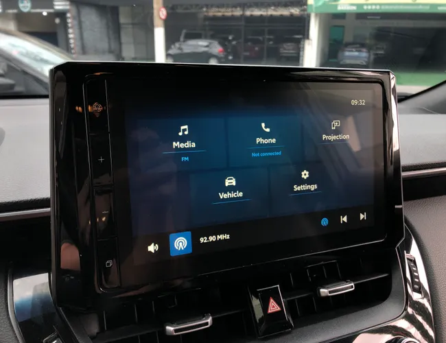 Imagem 14 – Corolla Cross 2024 2.0 Vvt-Ie Flex Gr-Sport Direct Shift