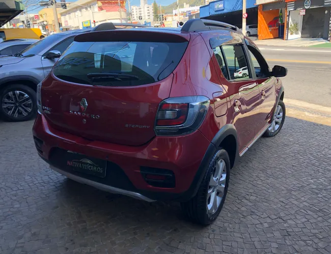 Imagem 5 – Sandero 2018 1.6 16V SCE FLEX STEPWAY EASY-R