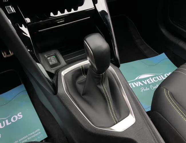 Imagem 16 – 208 2026 1.0 Turbo 200 Hybrid Gt Cvt