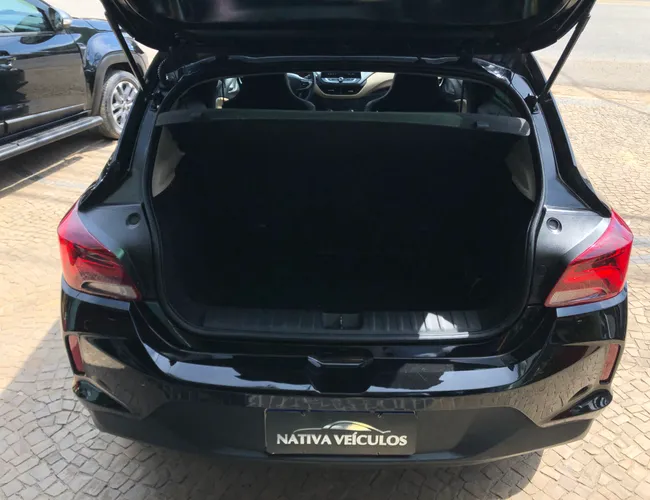 Imagem 11 – Onix 2021 1.0 Turbo Flex Premier Automático