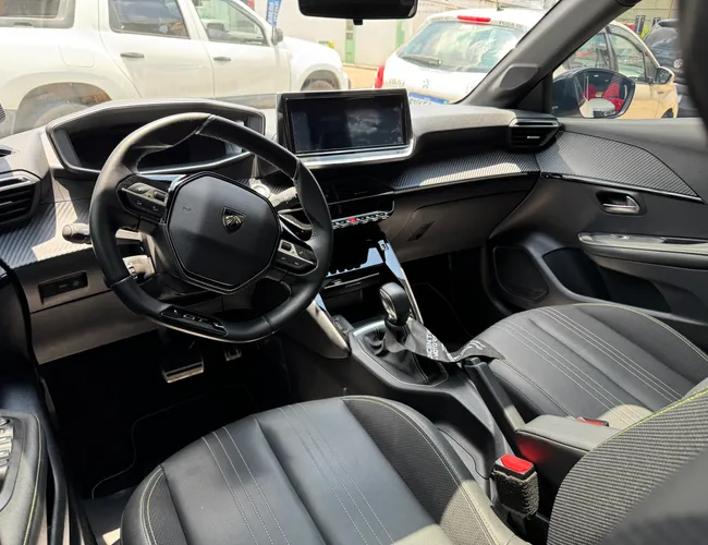 Imagem exterior do veículo 208 2025 1.0 Turbo 200 Flex Gt Cvt