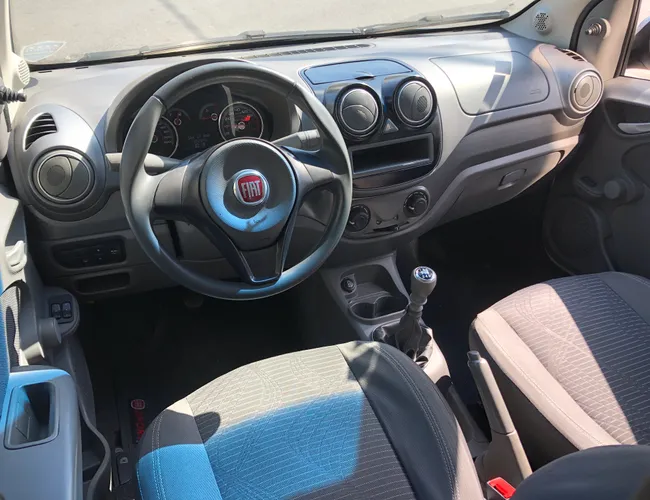 Imagem 9 – Palio 2014 1.0 Mpi Attractive 8V Flex 4P Manual
