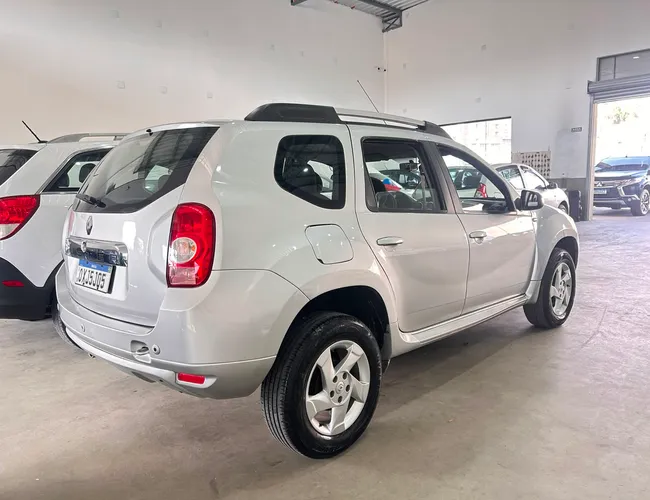 Imagem 15 – Duster 2015 2.0 Dynamique 4X2 16V Flex 4P Manual
