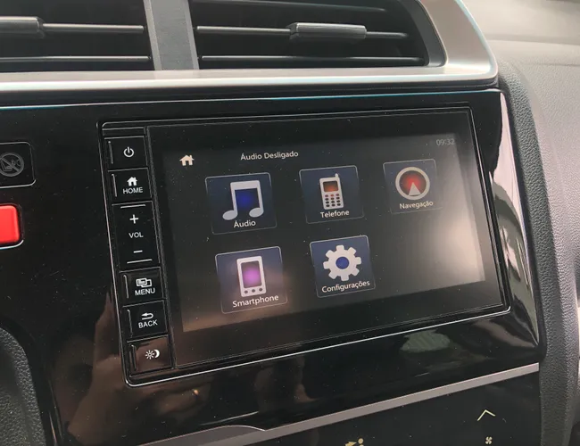 Imagem 12 – Wr-V 2020 1.5 16V Flexone Exl Cvt