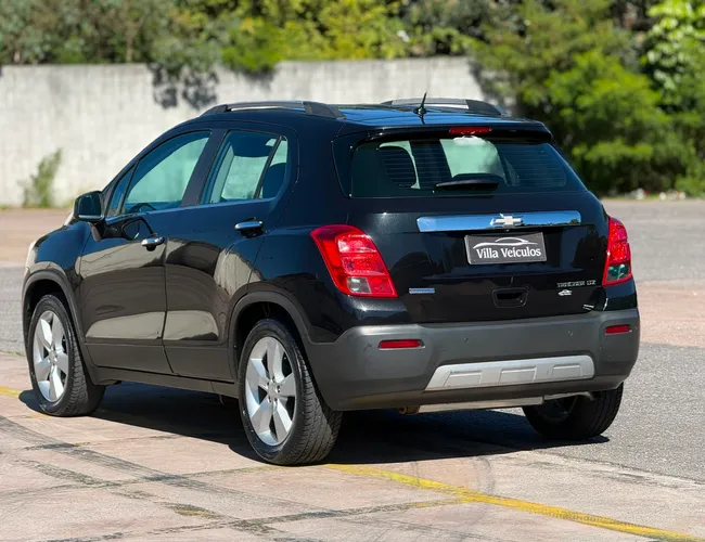 Imagem 9 – Tracker 2014 1.8 Mpfi Ltz 4X2 16V Flex 4P Automático