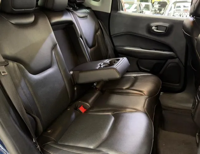 Imagem 20 – Compass 2019 2.0 16V Flex Longitude Automático