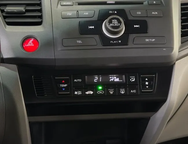 Imagem 10 – Civic 2014 1.8 Lxs 16V Flex 4P Manual