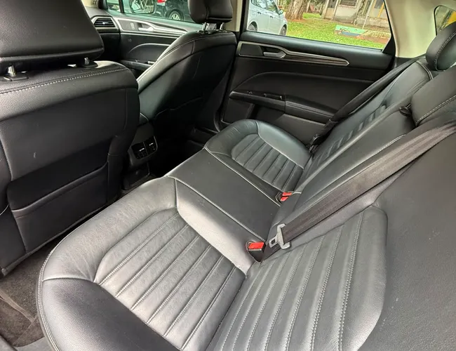 Imagem 15 – Fusion 2017 2.0 Sel 16V Gasolina 4P Automático