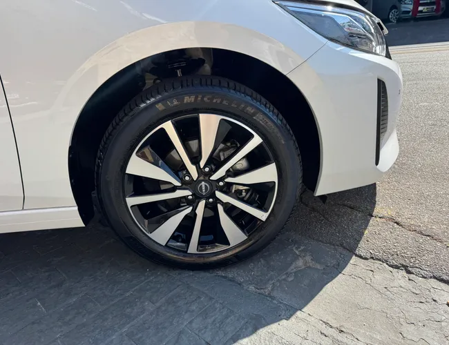 Imagem 16 – Sentra 2025 2.0 16V Gasolina Advance Xtronic