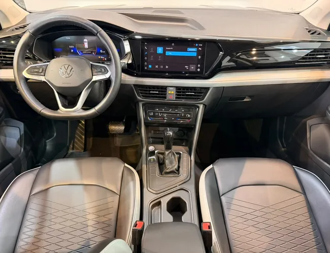 Imagem 11 – Taos 2023 1.4 250 Tsi Total Flex Confortline Automático