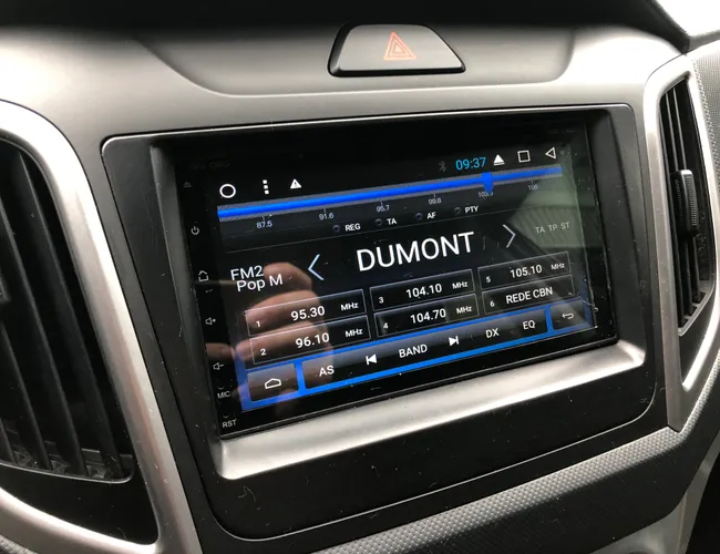 Imagem 12 – Creta 2019 1.6 16V Flex Attitude Automático