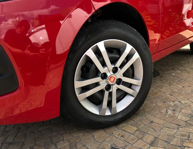 Imagem 5 – Mobi 2018 1.0 Evo Flex Like. Manual