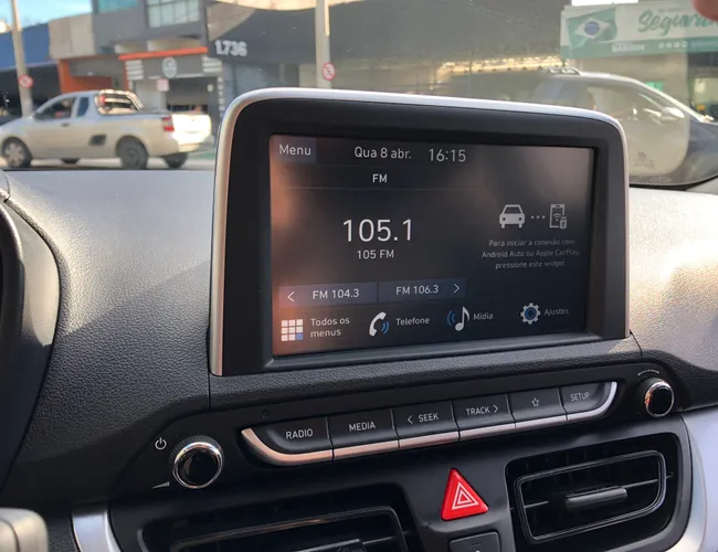 Imagem 11 – Hb20 2025 1.0 12V Flex Comfort Plus Manual