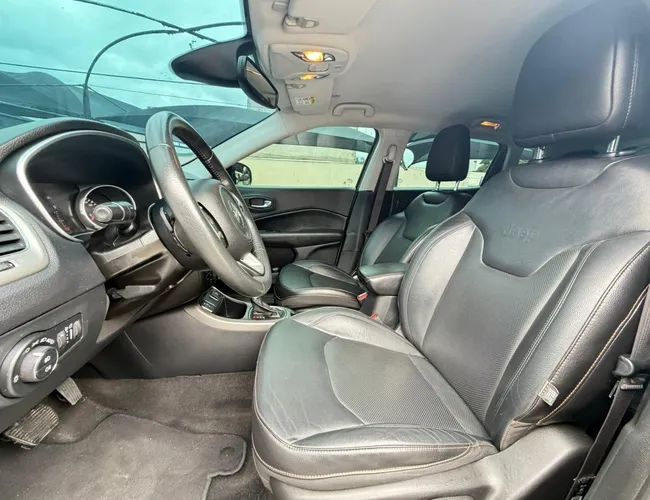 Imagem 11 – Compass 2020 2.0 16V Flex Longitude Automático