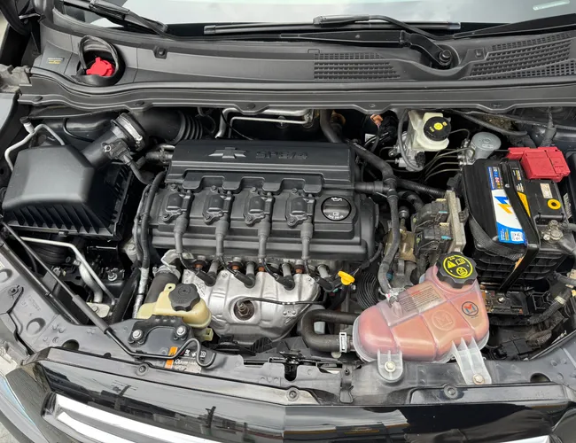 Imagem 17 – Onix 2015 1.4 Mpfi Ltz 8V Flex 4P Automático