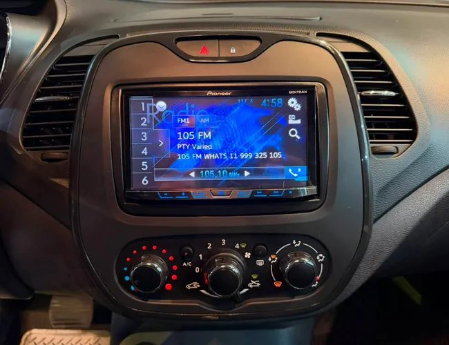 Imagem 10 – Captur 2019 1.6 16V Sce Flex Intense X-Tronic