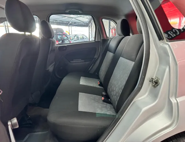 Imagem 11 – Fiesta 2011 1.6 Mpi Class Hatch 8V Flex 4P Manual
