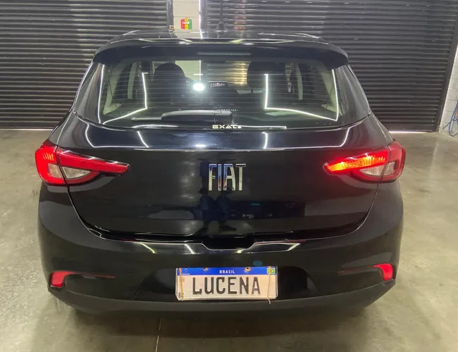 Imagem 6 – Argo 2020 1.0 Firefly Flex Drive Manual