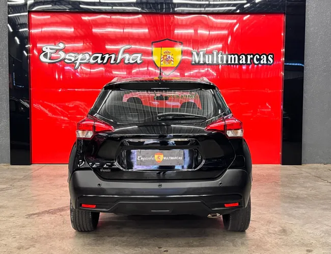 Imagem 13 – Kicks 2018 1.6 16V Flexstart S 4P Xtronic