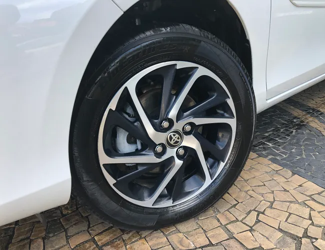 Imagem 5 – Yaris 2023 1.5 16V Flex Sedan Xls Connect Multidrive
