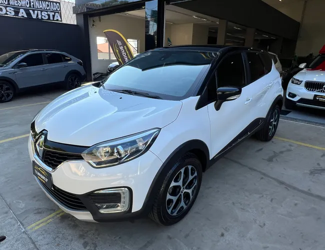 Imagem 6 – Captur 2020 2.0 16V Hi-Flex Intense Automático
