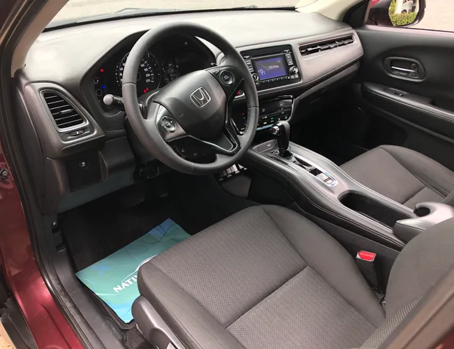 Imagem 6 – Hr-V 2018 1.8 16V Flex Ex 4P Automático