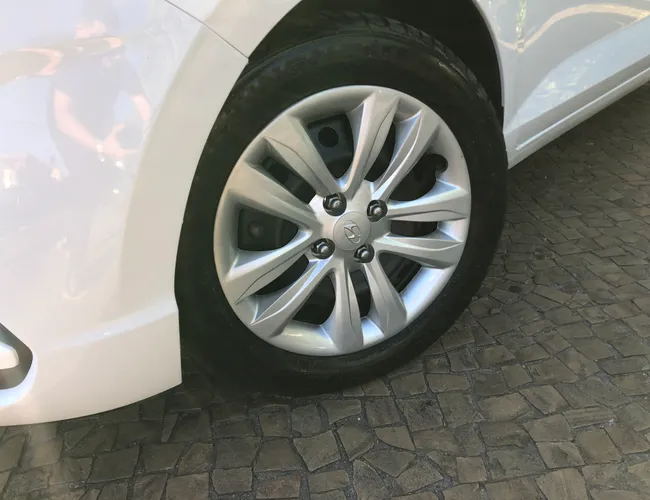 Imagem 5 – Hb20 2021 1.0 12V Flex Vision Manual