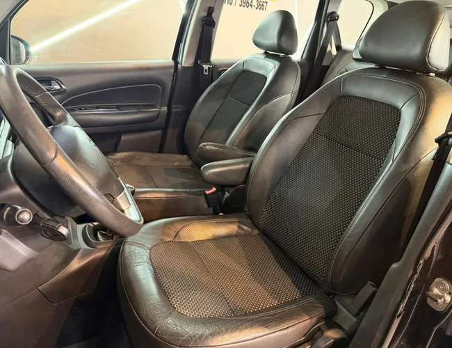 Imagem 9 – Aircross 2012 1.6 Exclusive 16V Flex 4P Manual