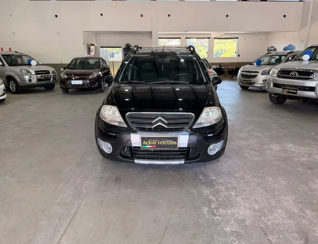 Imagem 14 – C3 2009 1.4 I Xtr 8V Flex 4P Manual