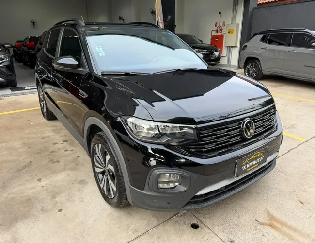 Imagem 5 – T-Cross 2023 1.0 200 Tsi Total Flex Comfortline Automático